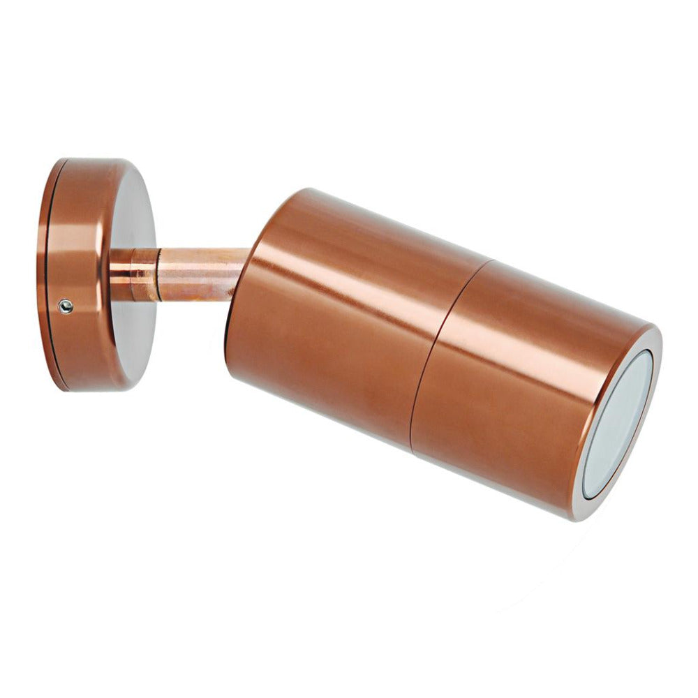 Shadow Exterior Spotlight Solid Copper 3CCT - 49049