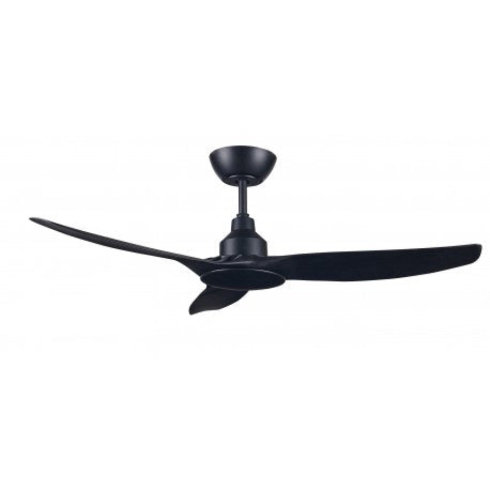 Buy DC Ceiling Fans Australia SKYFAN DC Ceiling Fan 52" Black - SKY1303BL
