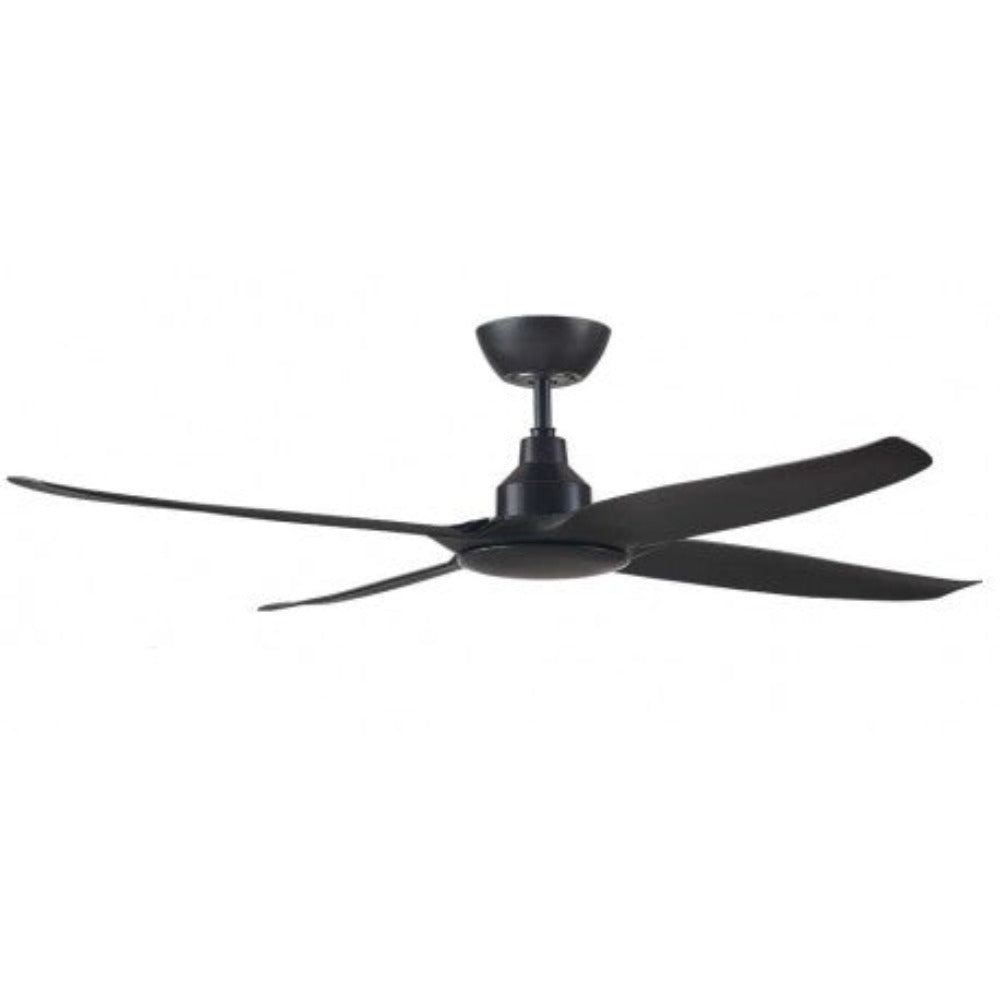 Buy DC Ceiling Fans Australia SKYFAN DC Ceiling Fan 56" Black - SKY1404BL