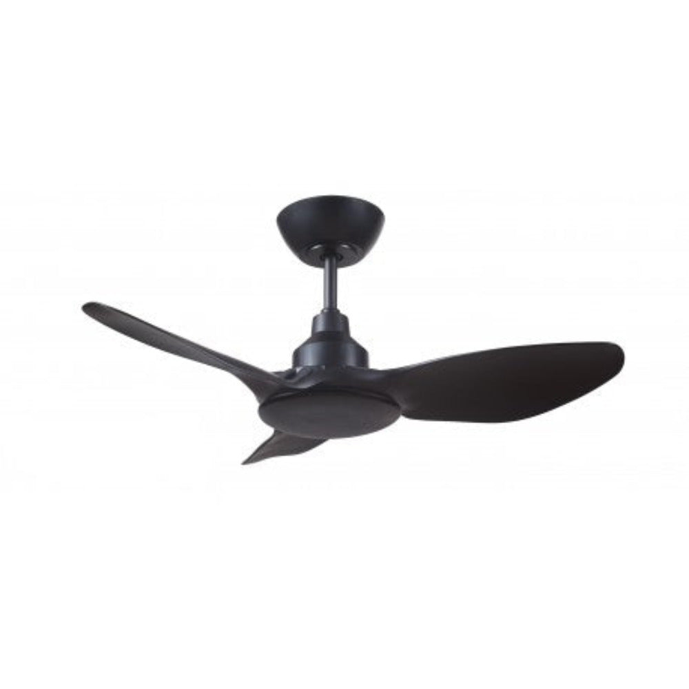 Buy DC Ceiling Fans Australia SKYFAN DC Ceiling Fan 36" Black - SKY903BL