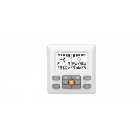 Buy Fan Accessories Australia Skyfan DC Wall Control Module for light models - SKYWCM