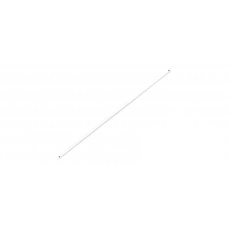 Buy Fan Accessories Australia Skyfan 600mm Extension Rod Satin White - SKYEXTR60WH