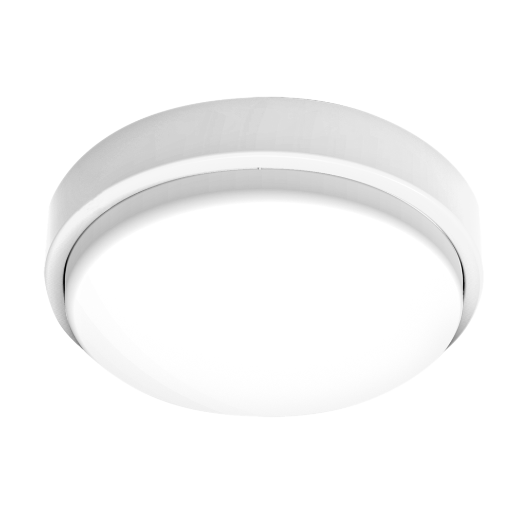 BENNY SL2106TC LED Oyster 24W TRI Colour IP65 - SL2106/40TC