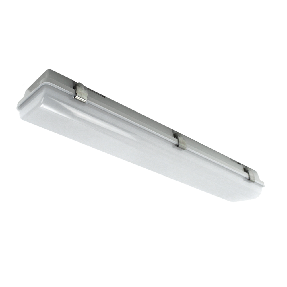 SOL SL9726TC / DP Weatherproof LED Batten Multiple Wattage 10/20W TRI Colour IP65 - SL9726/20TC/DP