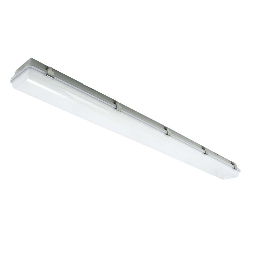 Buy Emergency LED Battens Australia SOL SL9726TC/EM Weatherproof Emergency LED Batten 40W TRI Colour IP65 - SL9726/40TC/EM