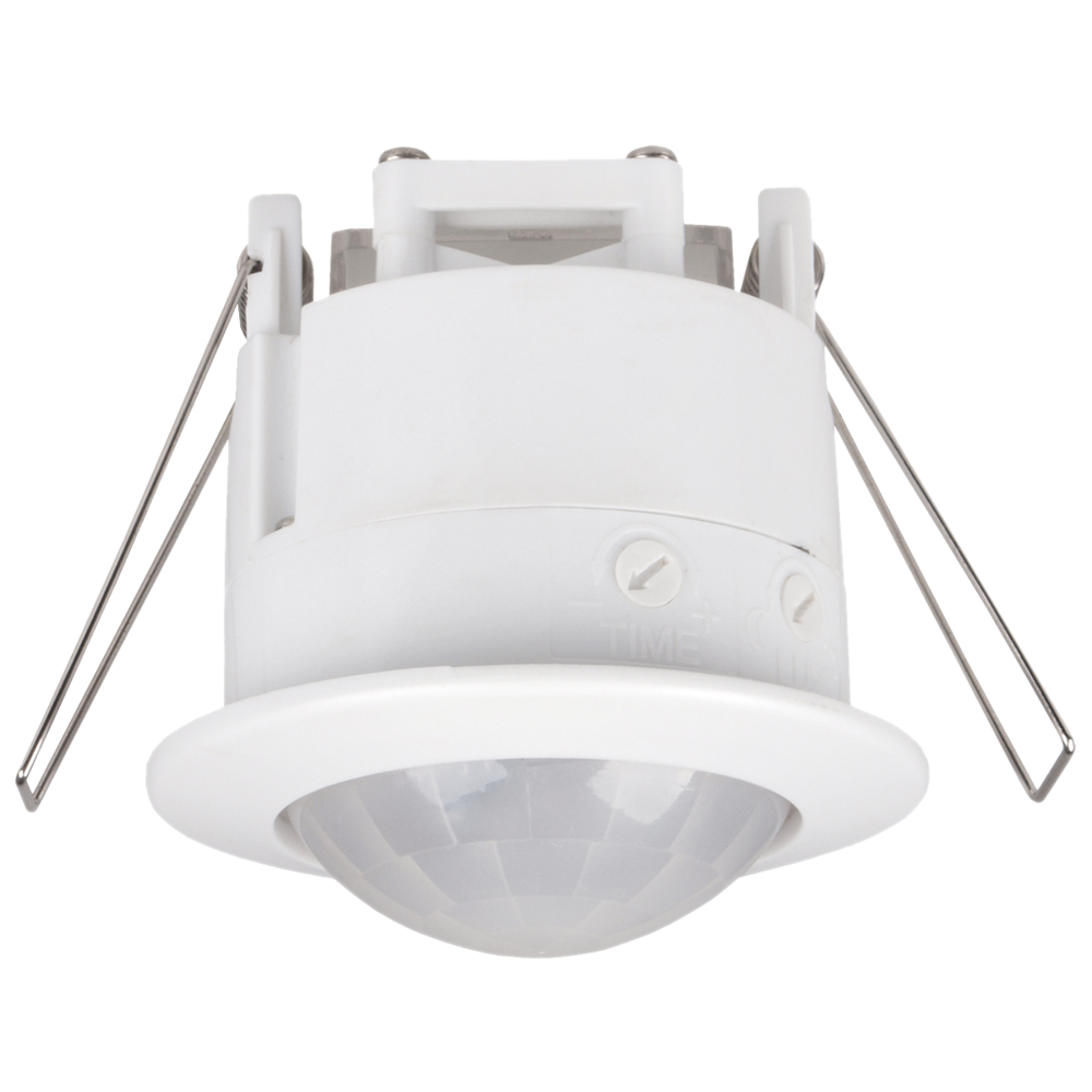 Buy Motion Sensors Australia SMS804CR Infrared Sensor Recessed IP20 - SMS804CR