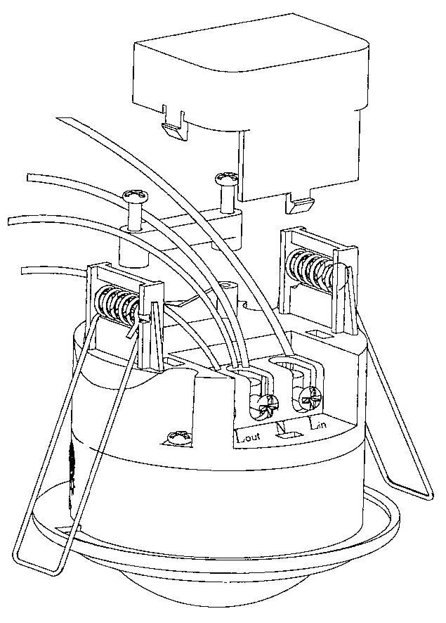 Buy Motion Sensors Australia SMS804CR Infrared Sensor Recessed IP20 - SMS804CR
