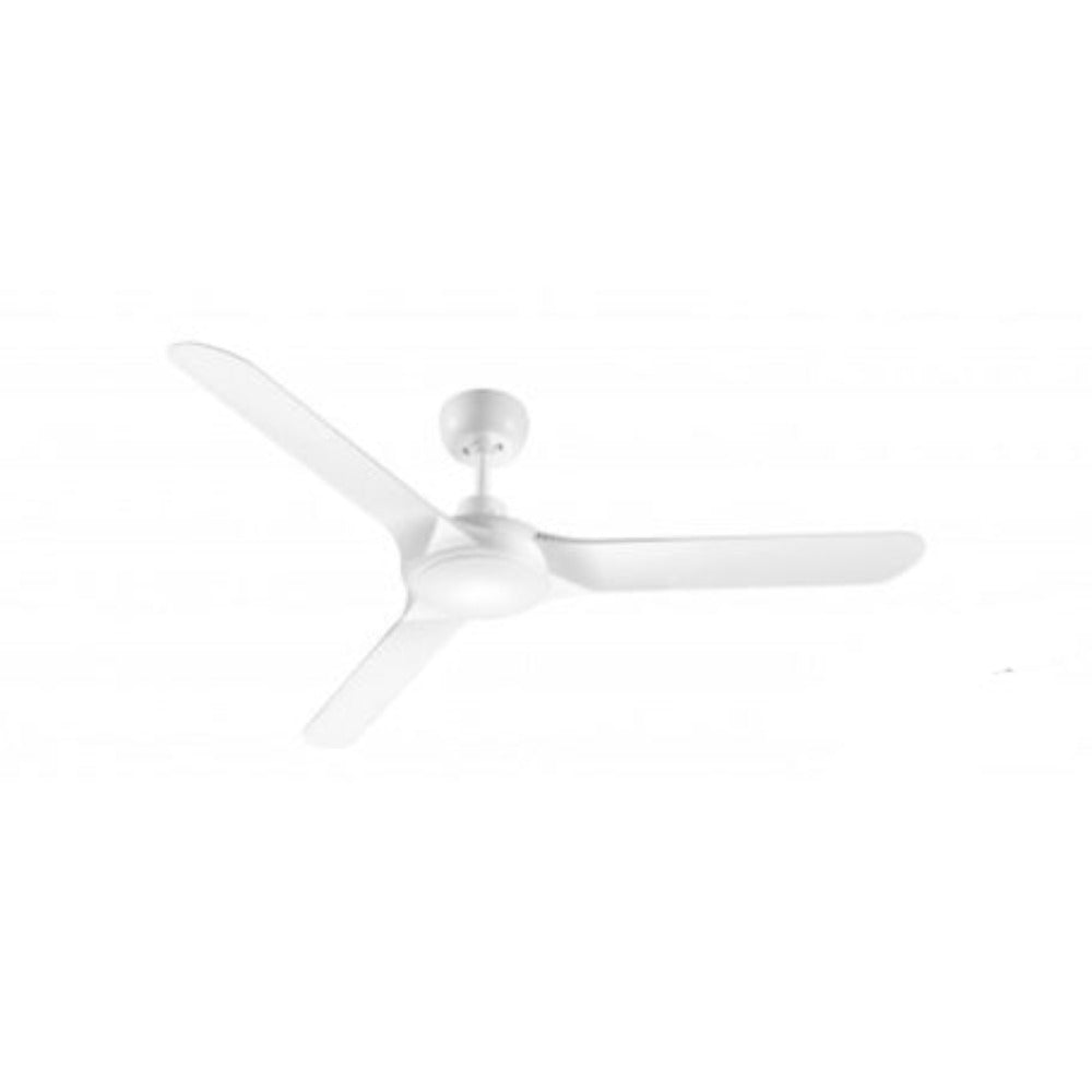 Buy AC Ceiling Fans Australia SPYDA AC Ceiling Fan 50" Satin White - SPY1253NWH