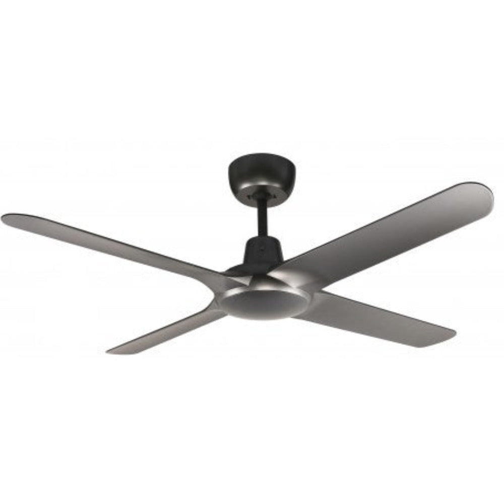 Buy AC Ceiling Fans Australia SPYDA AC Ceiling Fan 50" Titanium - SPY1254TI