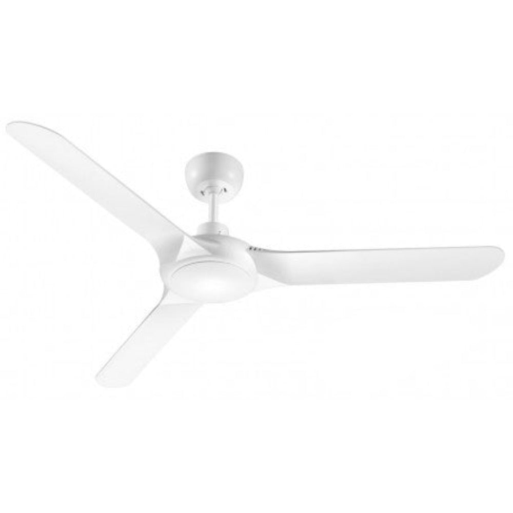 Buy AC Ceiling Fans Australia SPYDA AC Ceiling Fan 56" Satin White - SPY1423NWH
