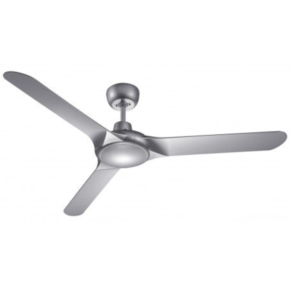 Buy AC Ceiling Fans Australia SPYDA AC Ceiling Fan 56" Titanium - SPY1423NTI