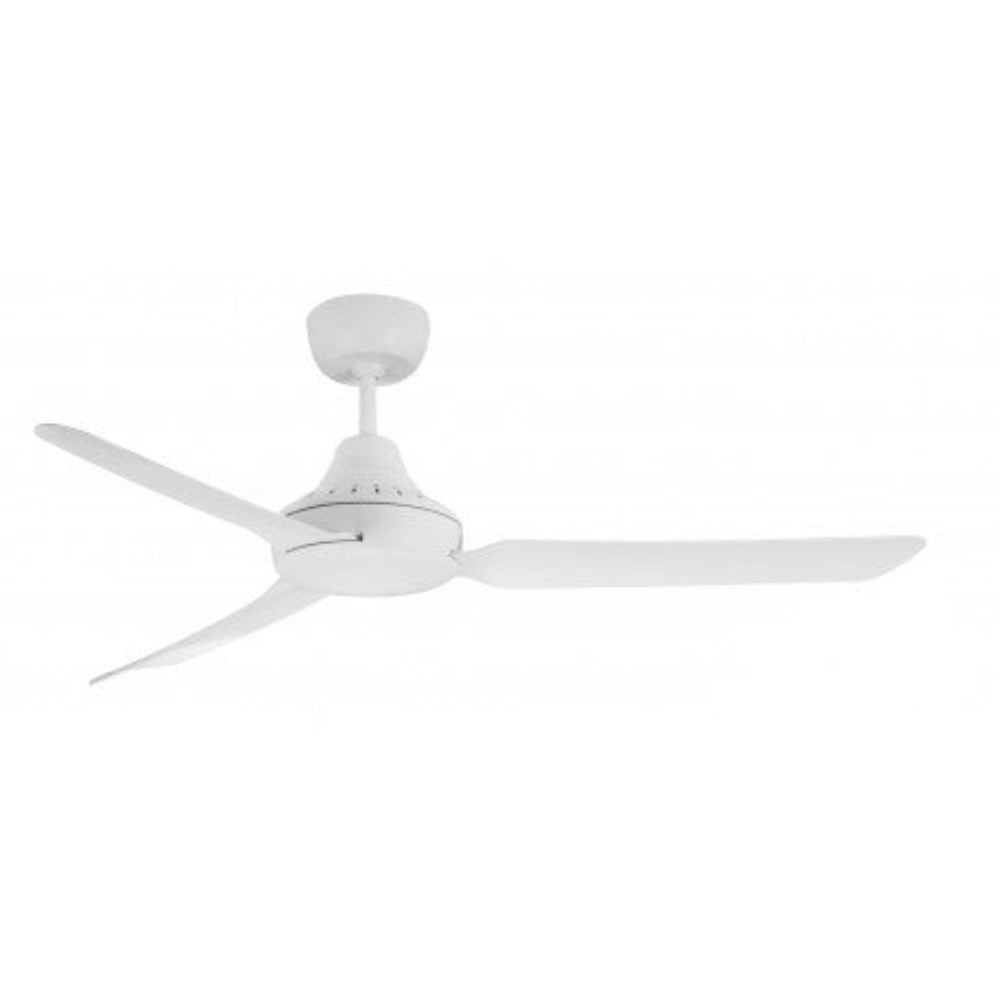 Buy AC Ceiling Fans Australia STANZA AC Ceiling Fan 56" White - STA1403WH