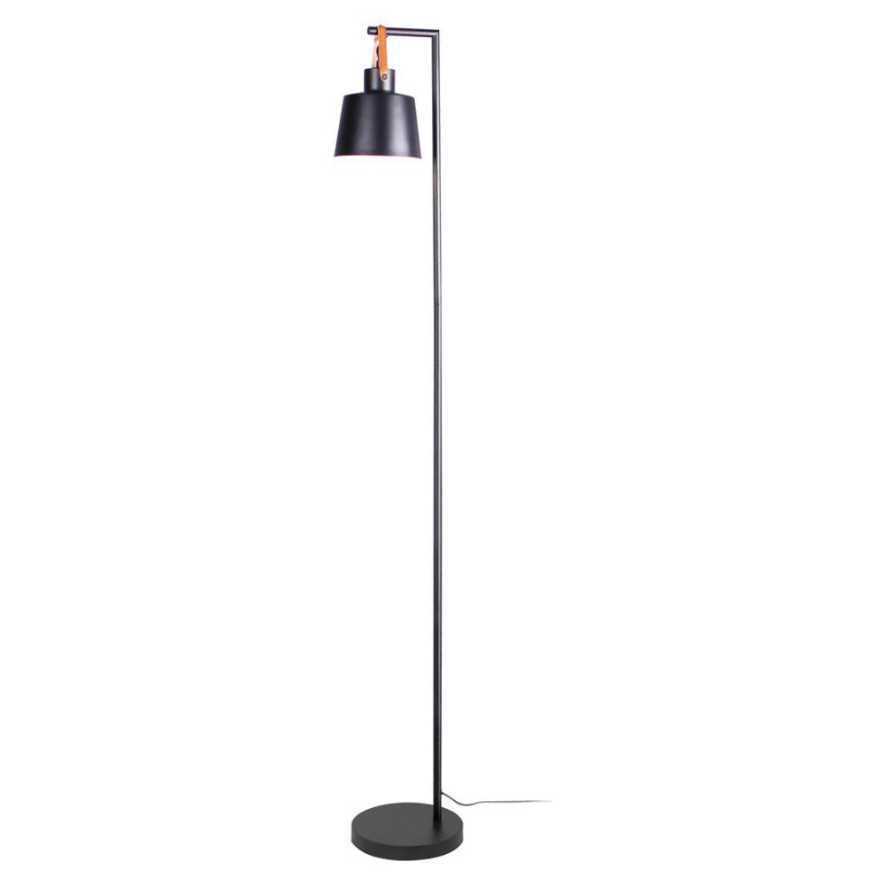 Buy Floor Lamps Australia Strap Floor Lamp Black - 22718