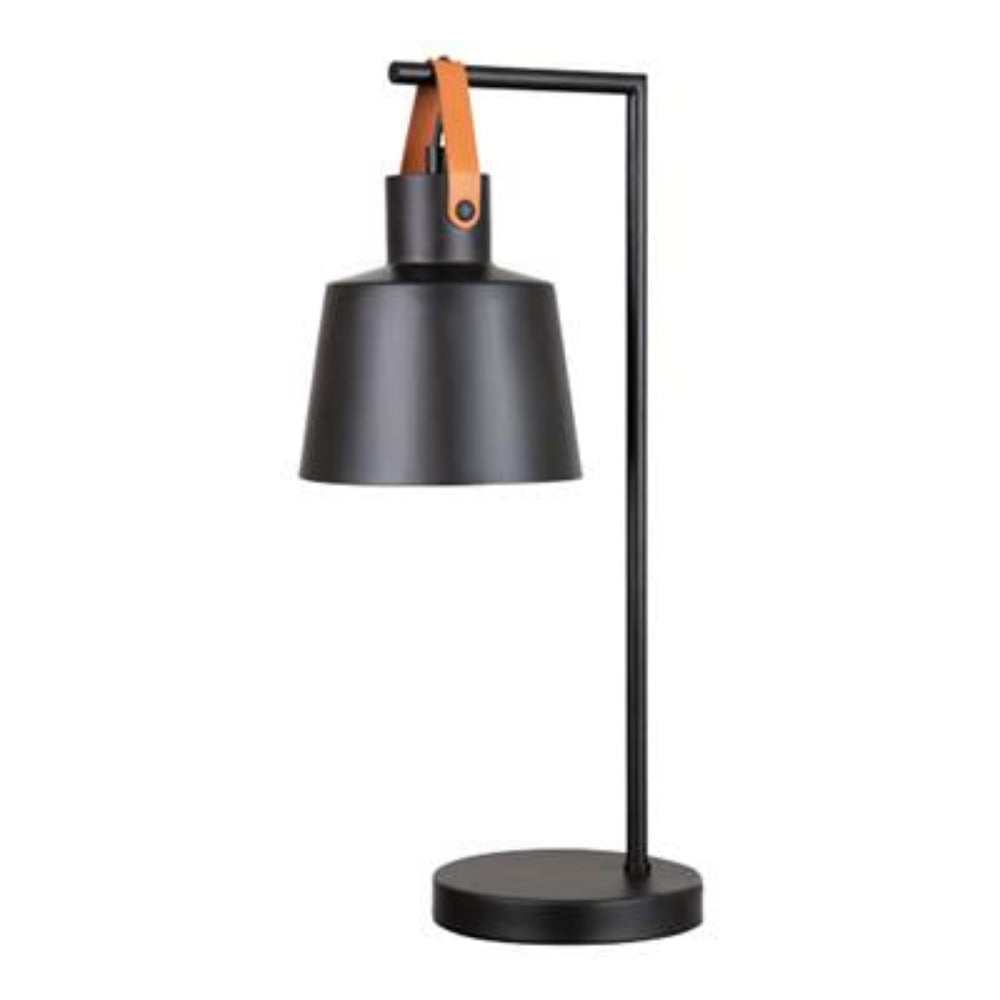 Strap Table Lamp Black - 22720