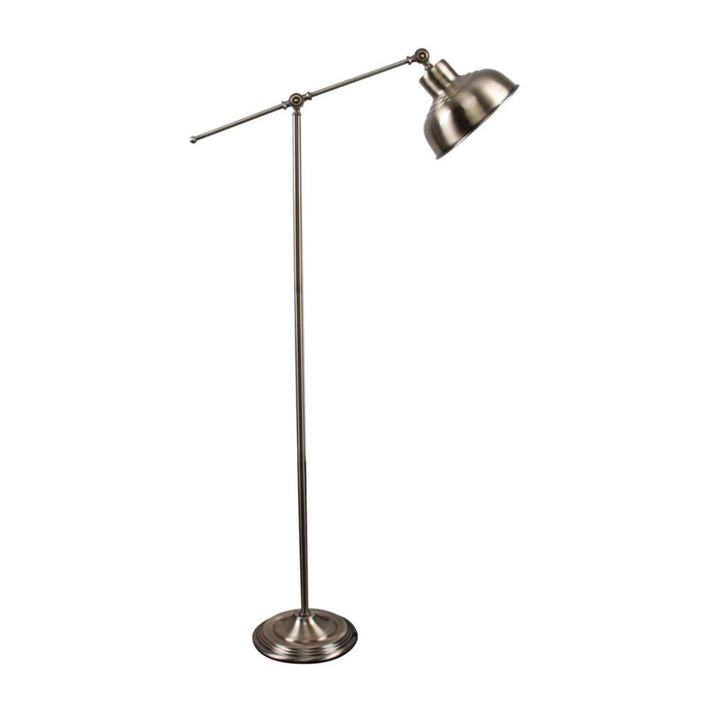 Buy Floor Lamps Australia Tinley Floor Lamp Antique Brass Metal - 22529