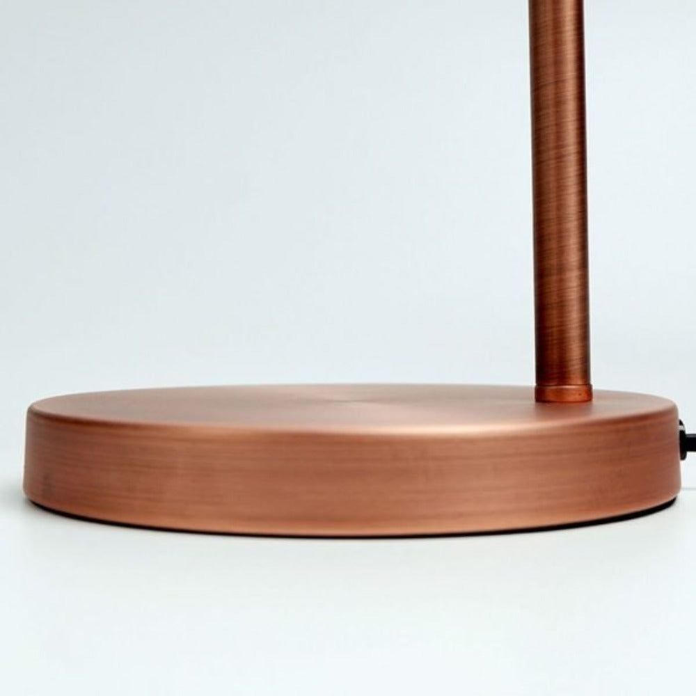 Buy Floor Lamps Australia Manor Floor Lamp Antique Copper - LL-27-0066ACP