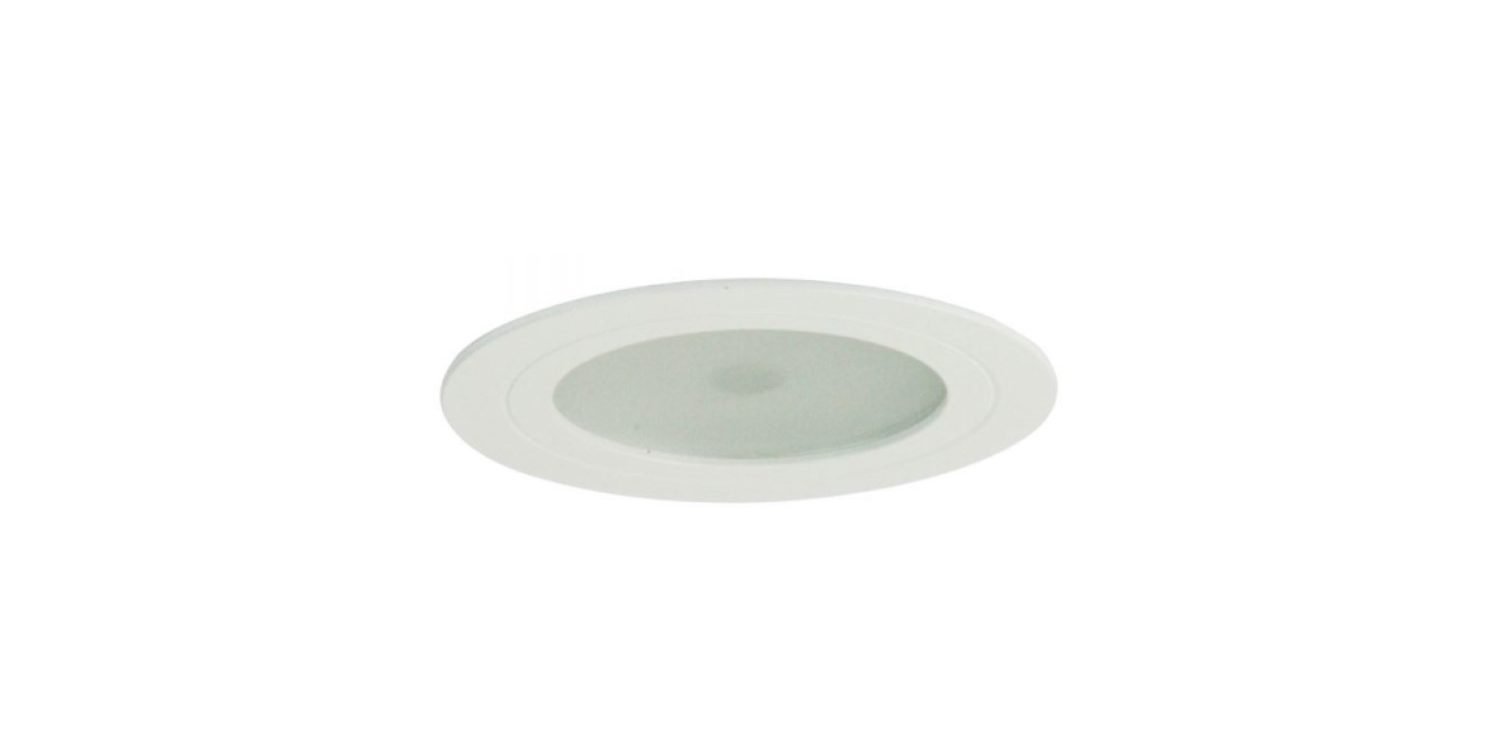 Magro LED Recessed Cabinet Light White - UA4510WH