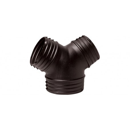 Buy Duct & Duct Fittings Australia Duct Connector  "Y" 150mm - V150Y