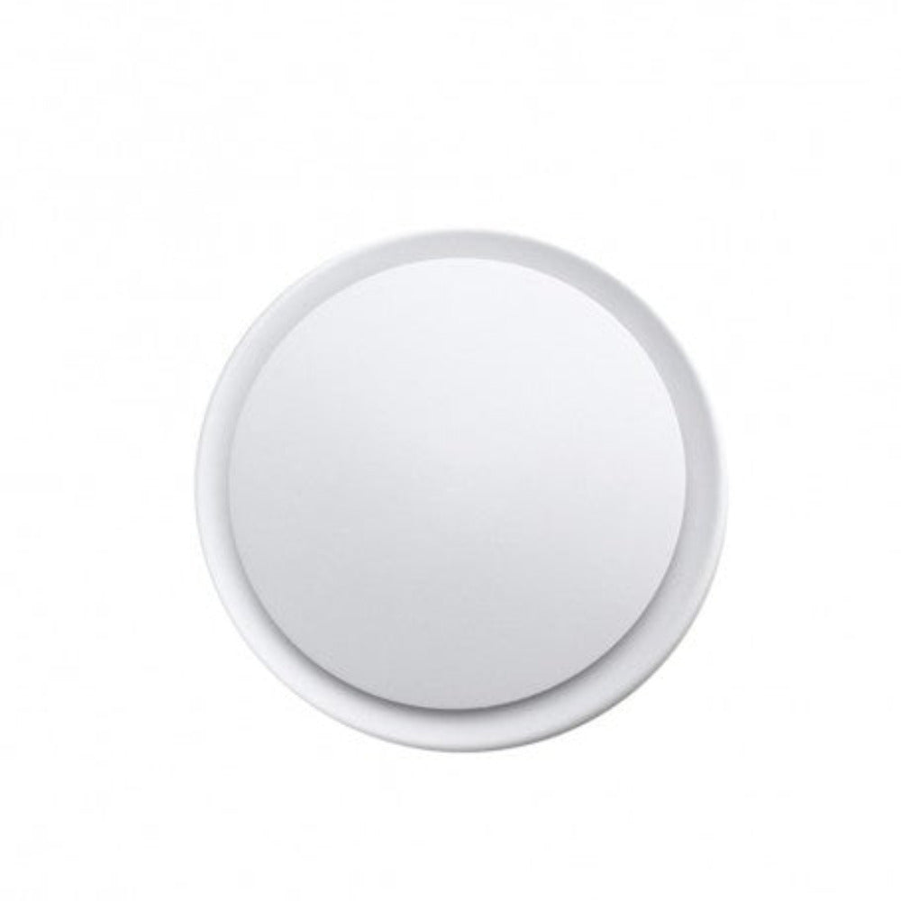 Buy Duct & Duct Fittings Australia Interior Adjustable Air Intake Grille 200mm White Round - V200WRIG