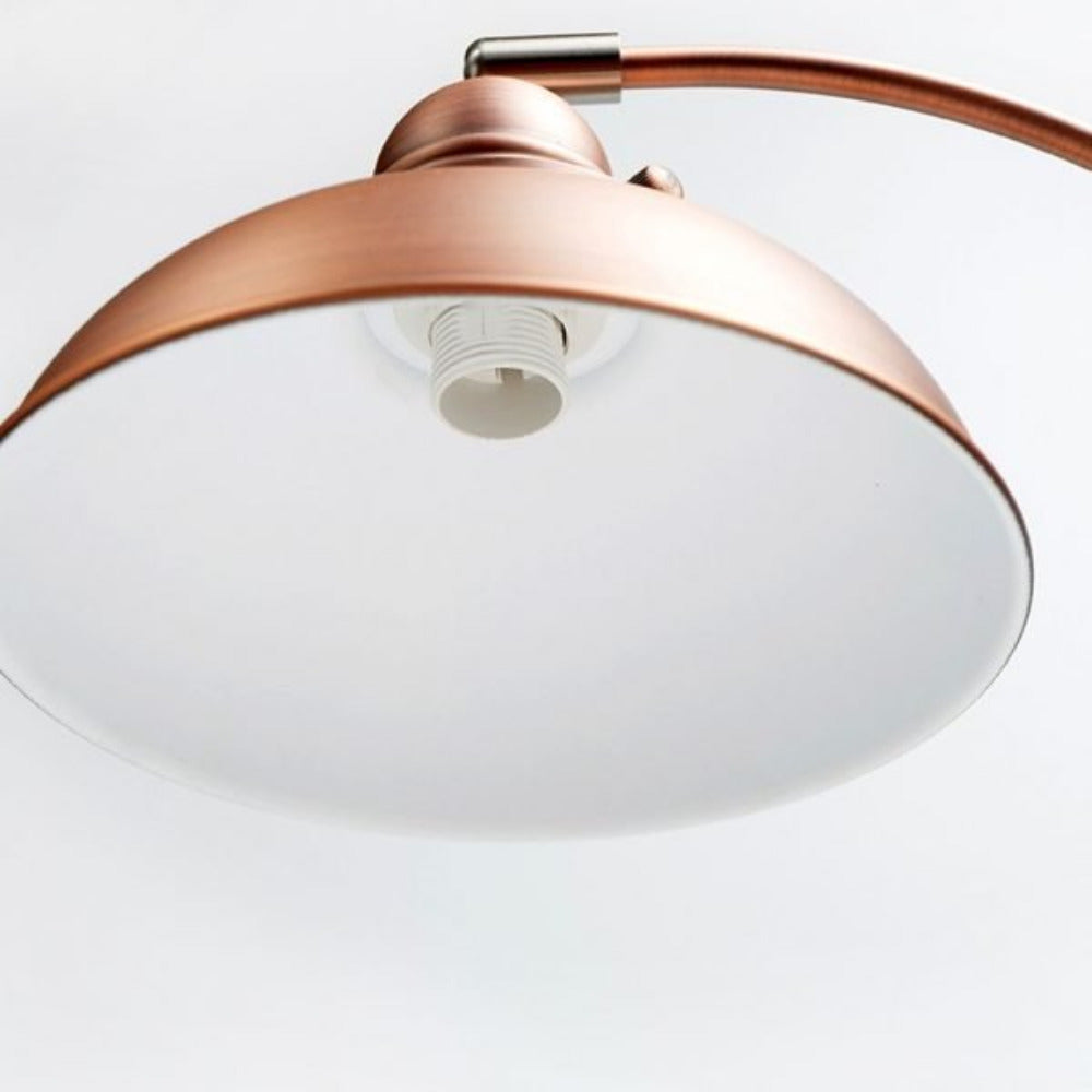 Buy Floor Lamps Australia Manor Floor Lamp Antique Copper - LL-27-0066ACP