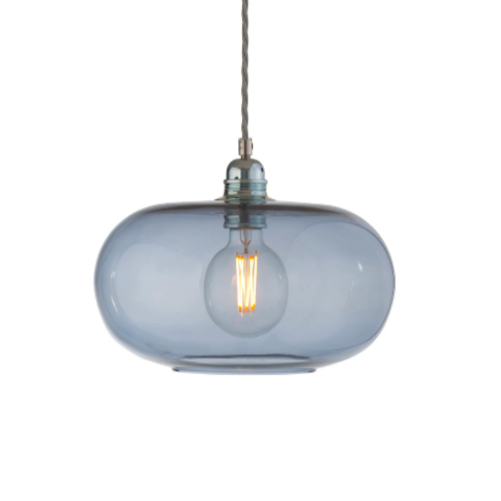 Buy Pendant Lights Australia Horizon Pendant Light W290mm Glass - LA101