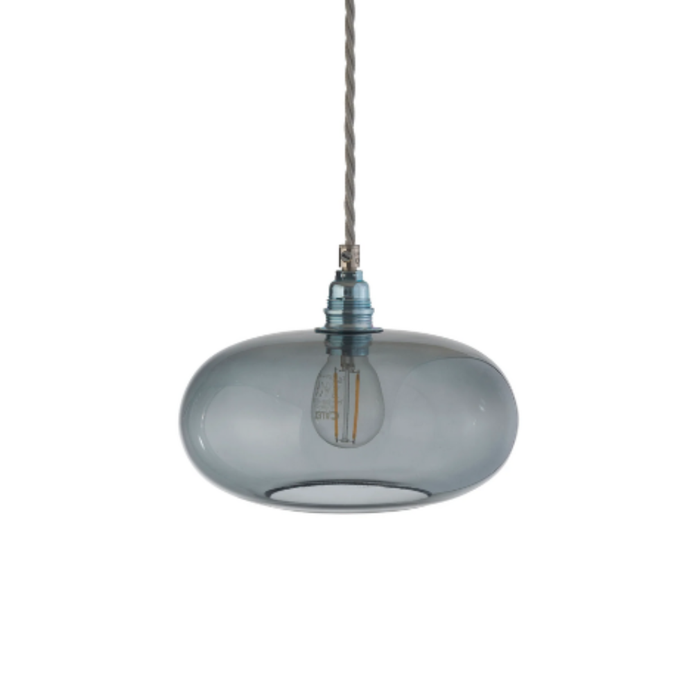 Buy Pendant Lights Australia Horizon Pendant Light W210mm Glass - LA101