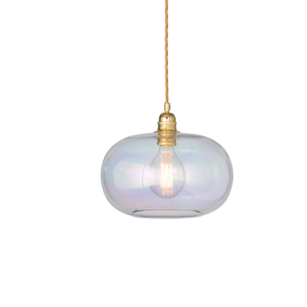 Buy Pendant Lights Australia Horizon Pendant Light W290mm Glass - LA101