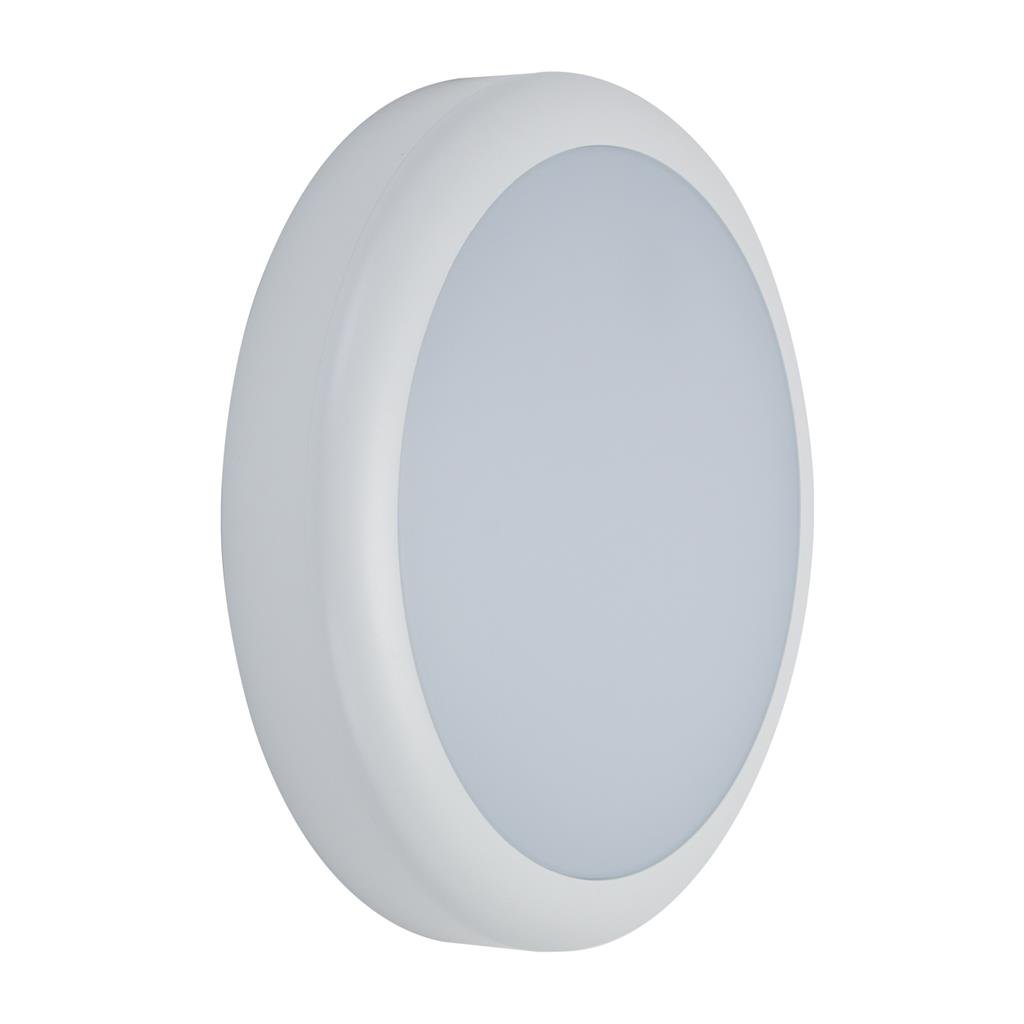 Buy Bunker Lights Australia VERSA-300 Round Plain Bunker Light IP65 White - 19802