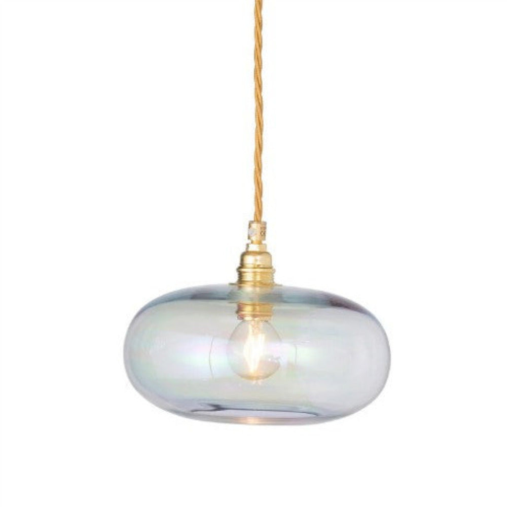 Buy Pendant Lights Australia Horizon Pendant Light W210mm Glass - LA101