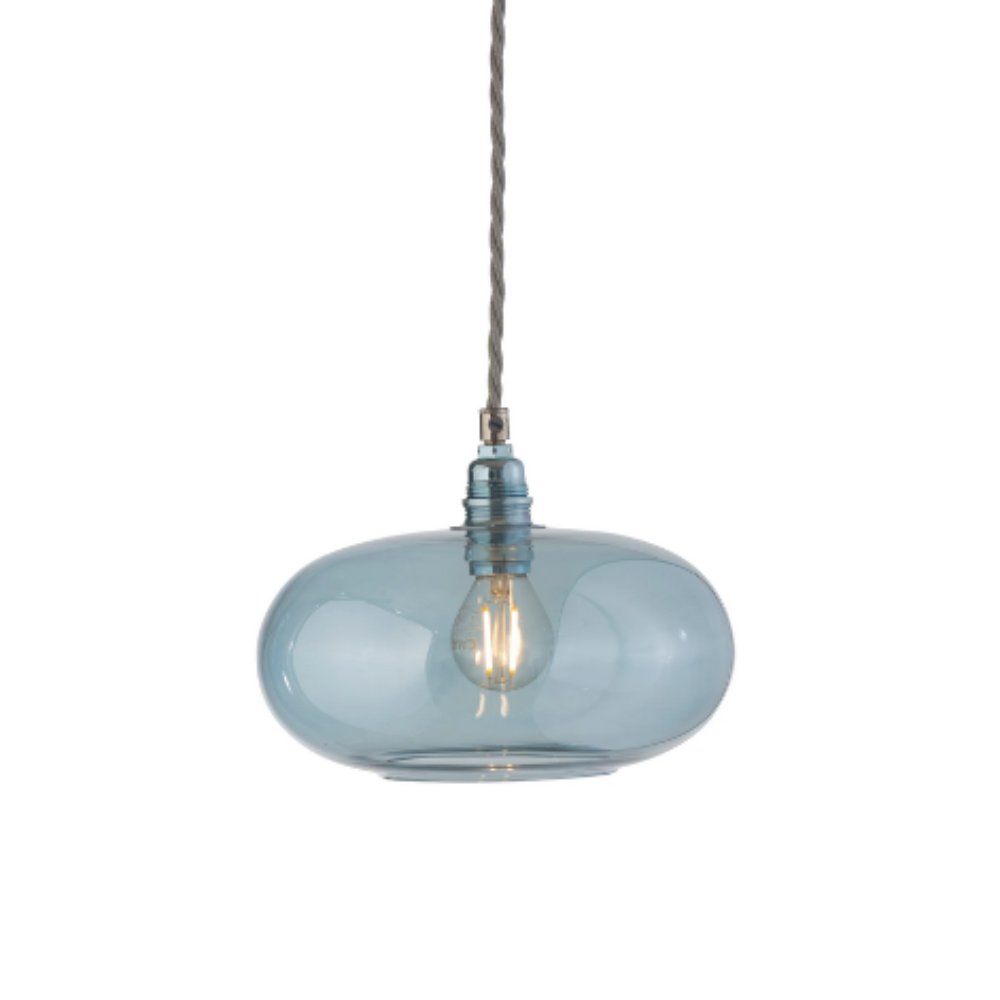 Buy Pendant Lights Australia Horizon Pendant Light W210mm Glass - LA101