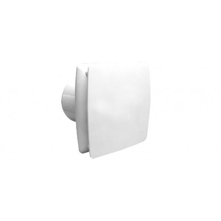 Buy Exhaust Fans Australia UNIVERSAL 150 Modern Wall/Ceiling Exhaust Fan White - VUF150WH