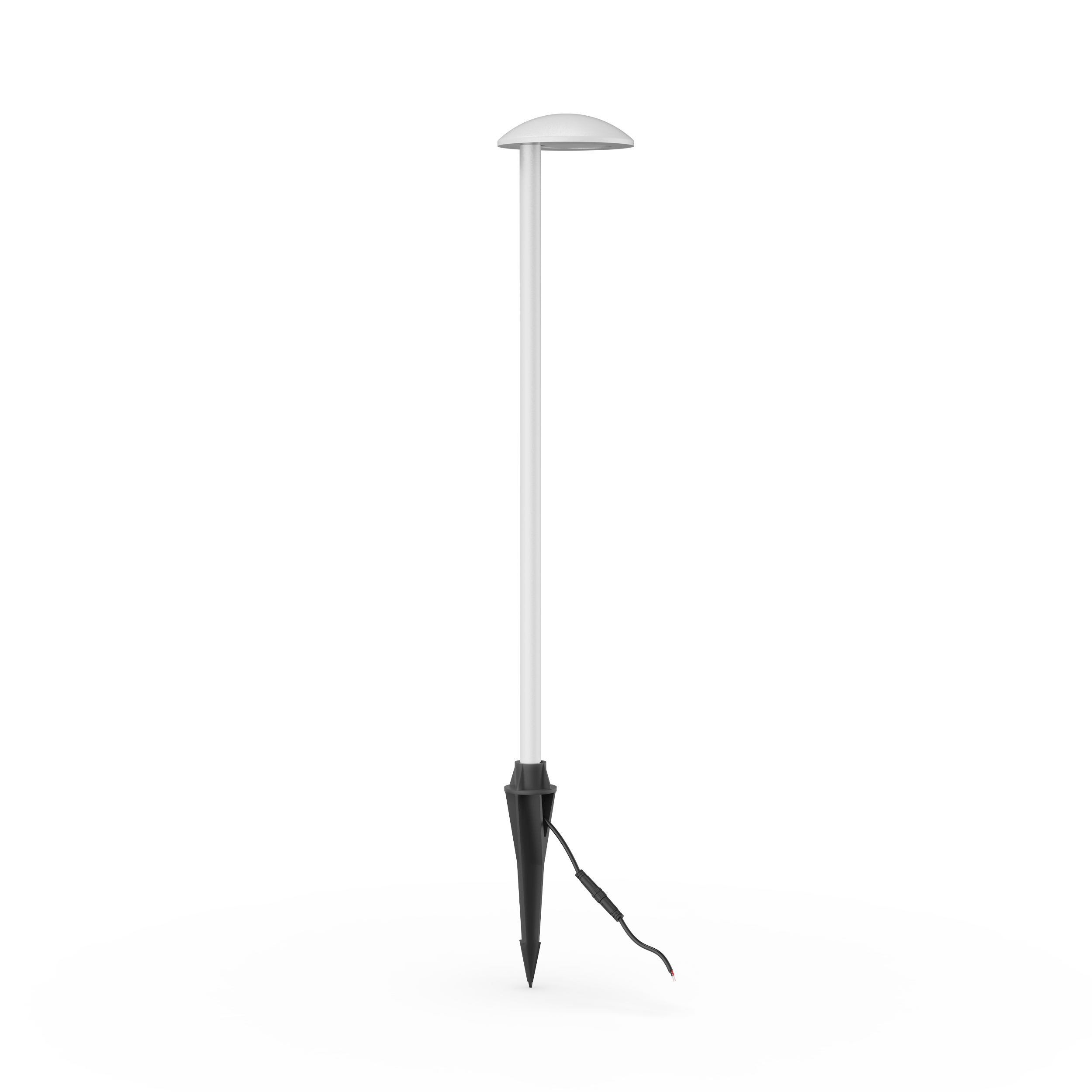 Buy Spike Lights Australia Lumena Spike Pathlight 24V W128mm Aluminium 3000K - AQL-122