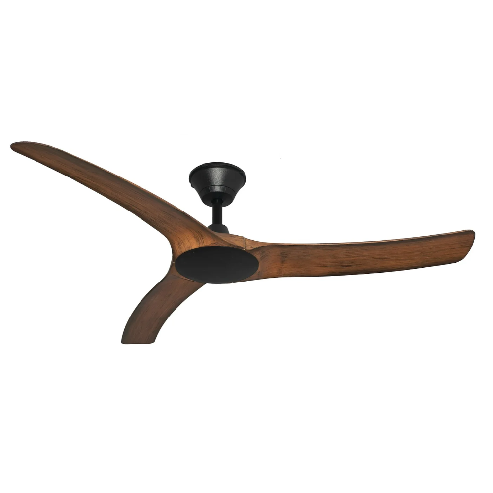 Aqua DC Ceiling Fan 52" Koa ABS Polymer Blade - AIP2663