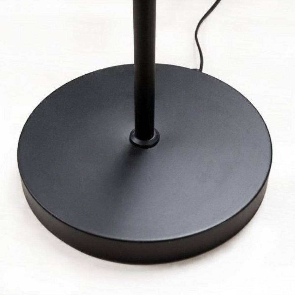 Buy Floor Lamps Australia Scandinavian Adjustable Floor Lamp in Black - LL-27-0037B