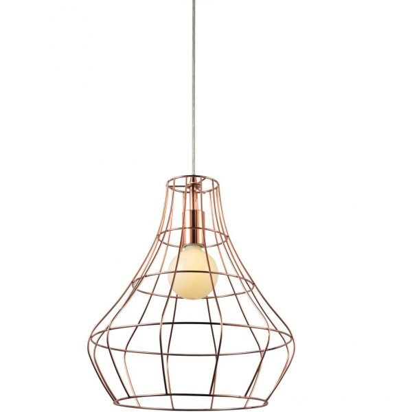 Buy Pendant Lights Australia Ruben Pendant in Copper - LL002PL012G