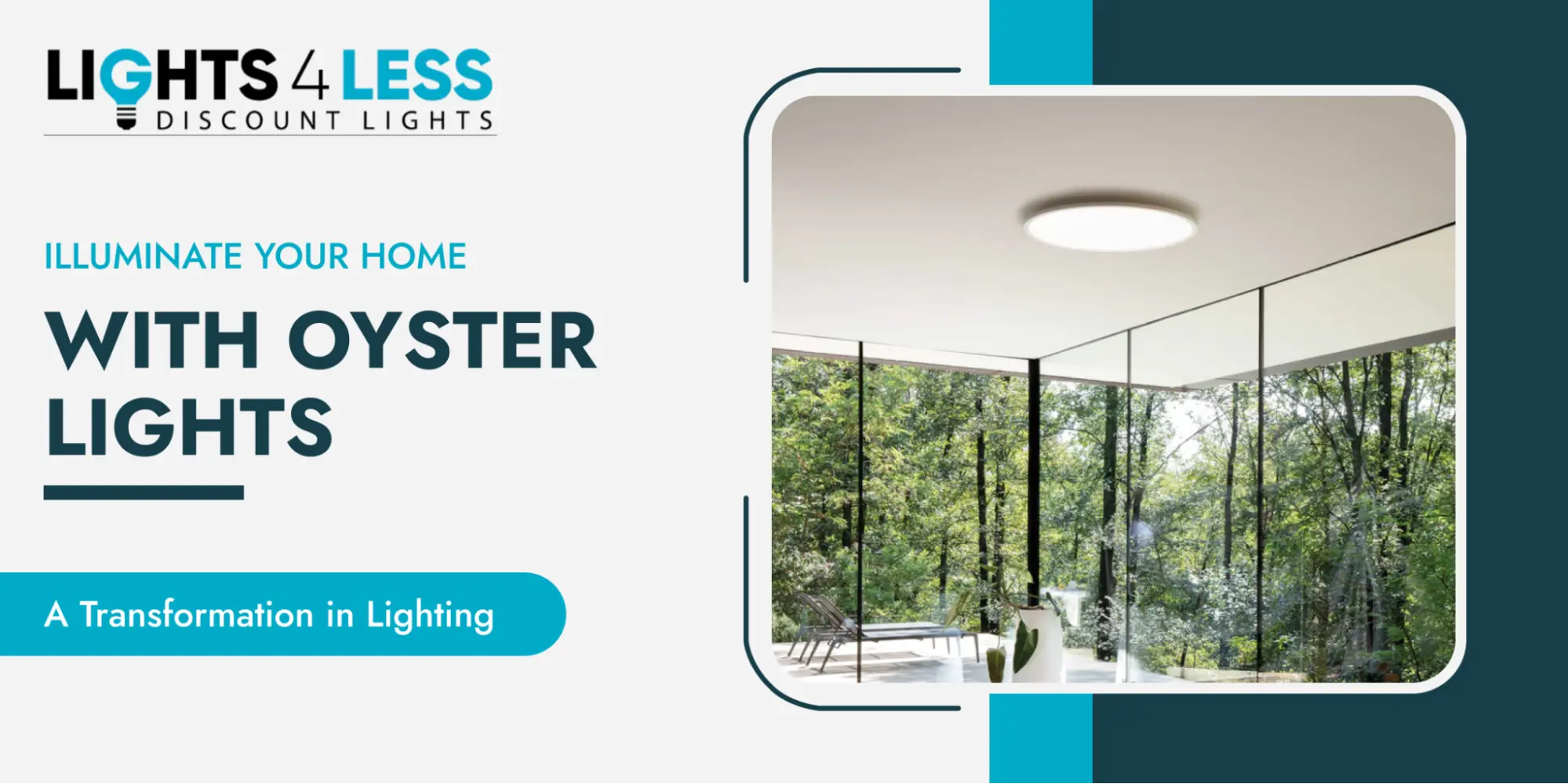How Oyster Lights Can Transform Your Home