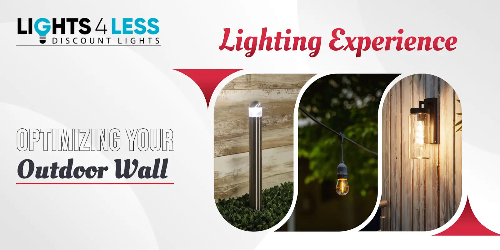 How to Make the Most of Your Outdoor Wall Lights