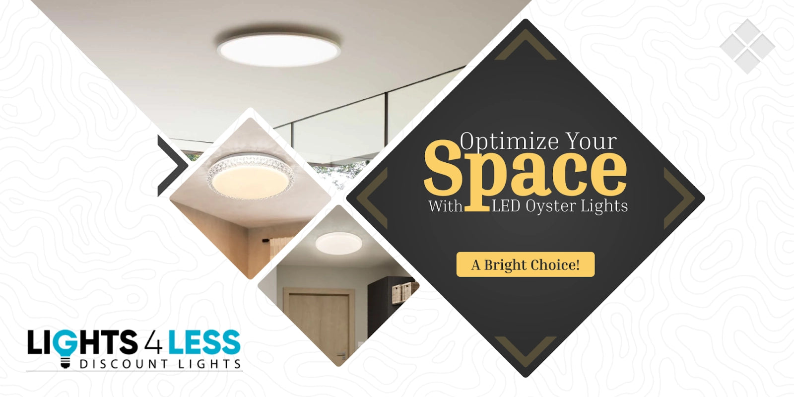 Why Use LED Oyster Lights for Your Space