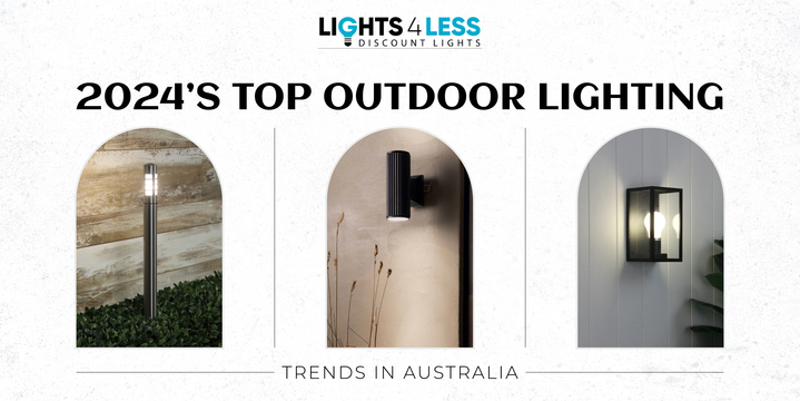 Top Outdoor Lighting Trends in Australia for 2024