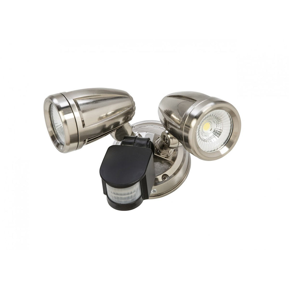 Fiorentino Lighting - MELO 2 Light Spotlight Aluminium Sensor