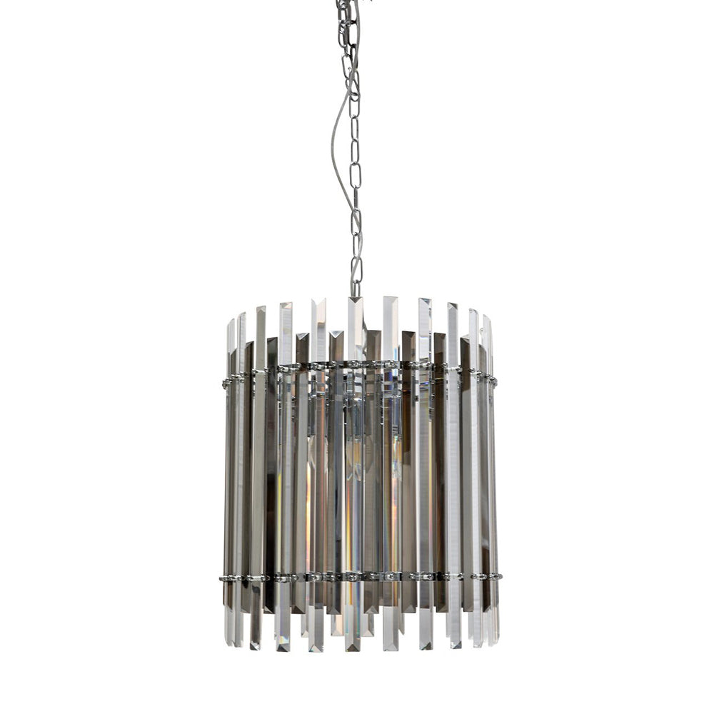 Buy Pendant Lights Australia Fiorentino Lighting - LASALLE 6 Light Pendant Chrome