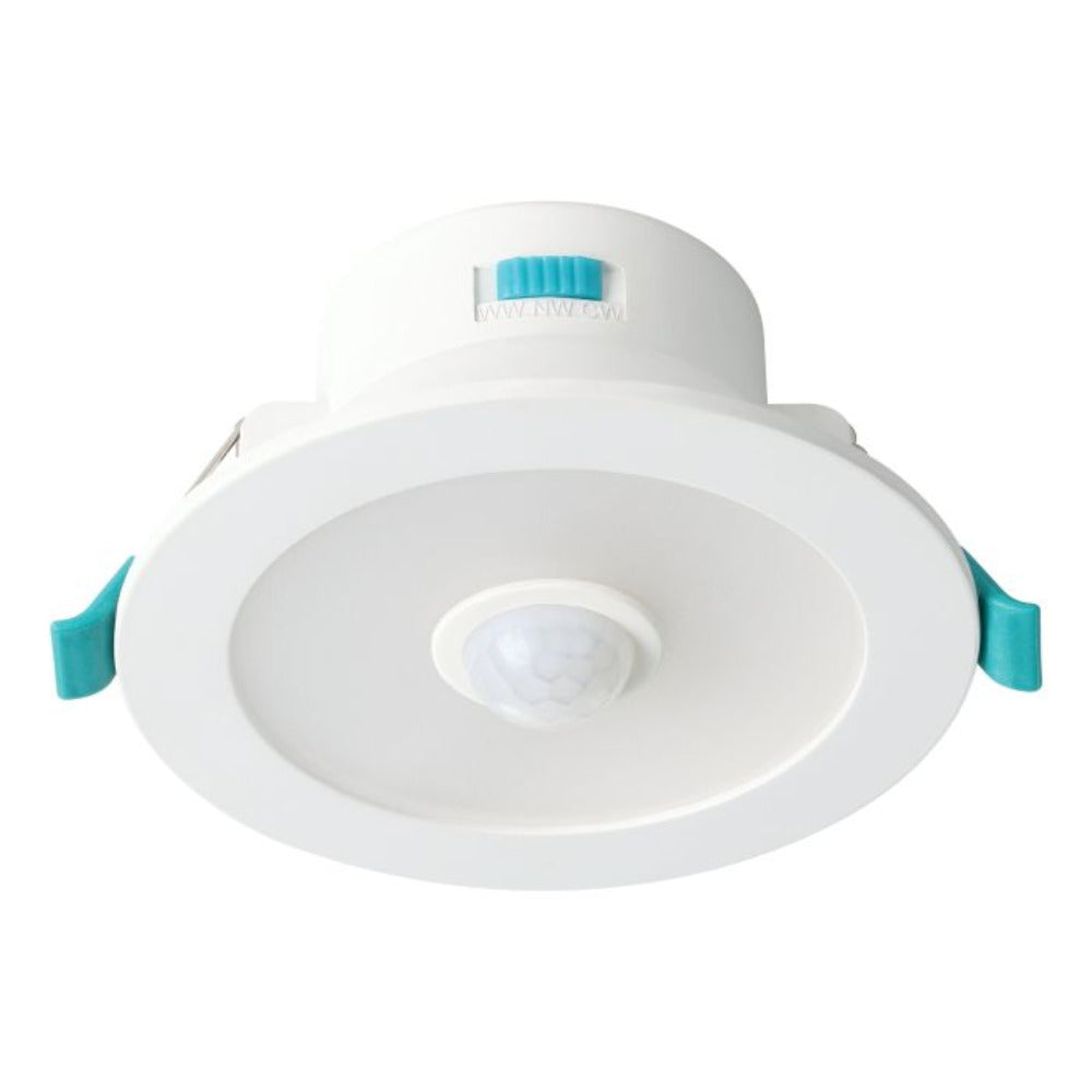 ROYSTAR Recessed LED Downlight With Sensor 7,2W White 3CCT - 206107N