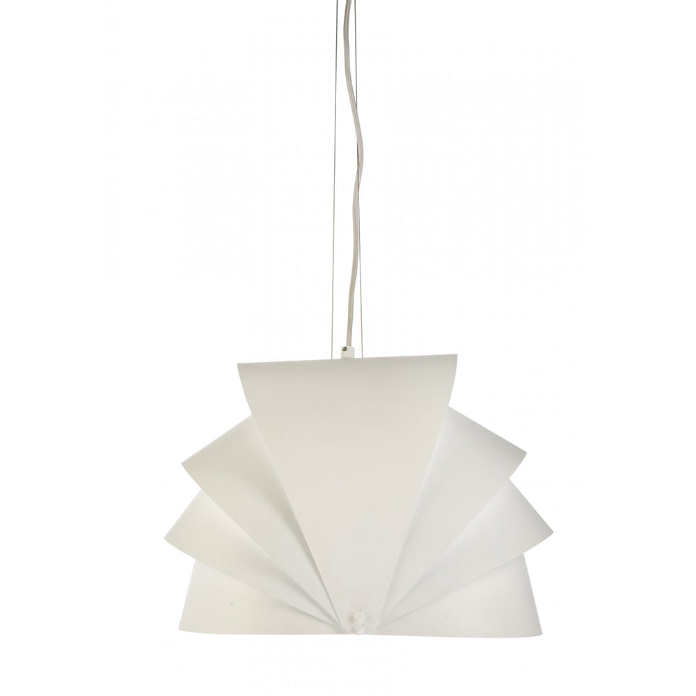 Buy Pendant Lights Australia Fiorentino Lighting - LUANA 1 Light Pendant White