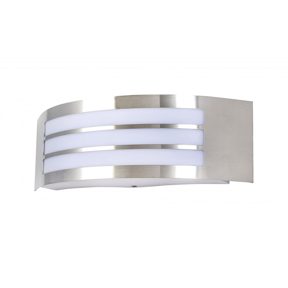 Buy Exterior Wall Lights Australia Fiorentino Lighting - GONDOLA 1 Light Wall Light 304 Stainless Steel