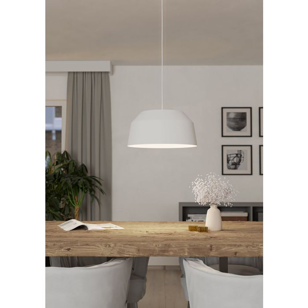 Buy Pendant Lights Australia Contrisa Pendant Light White - 205858