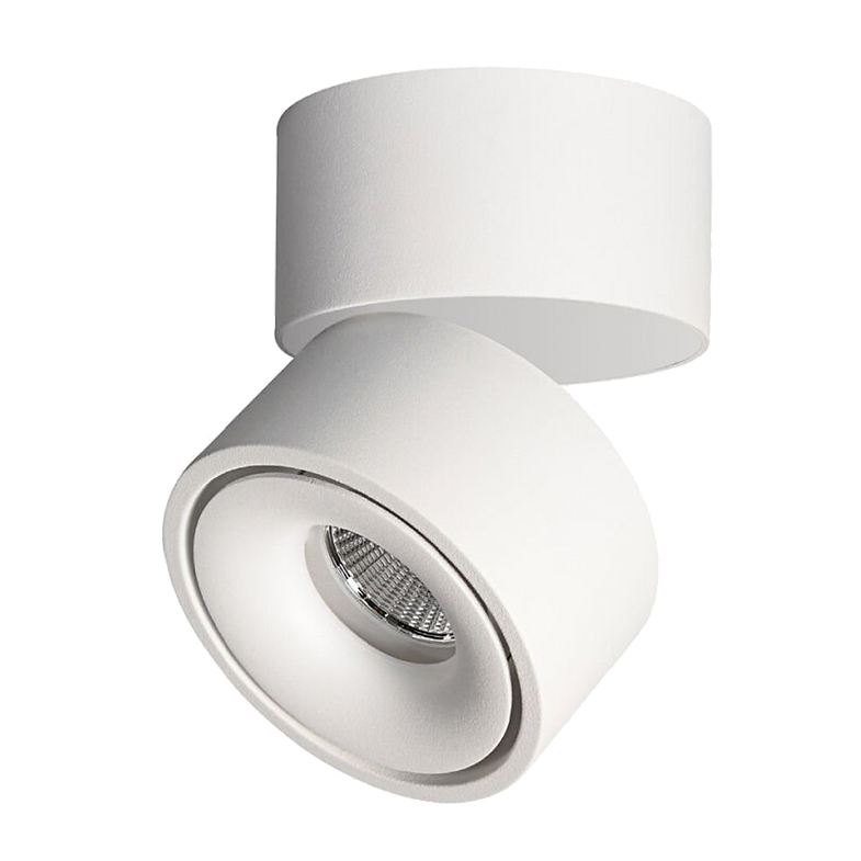 Surface Mounted Downlight Round 12W 3CCT- DL3017