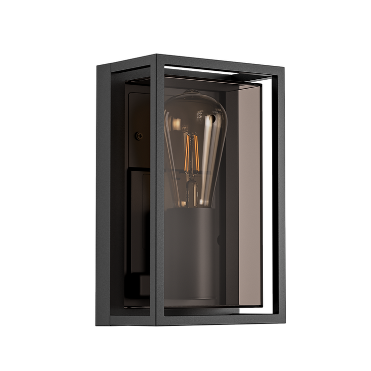 Exterior Wall Light Black - WL11242