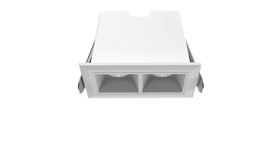 LED Linear Downlight 4W 4000K White - DL694002-4WH