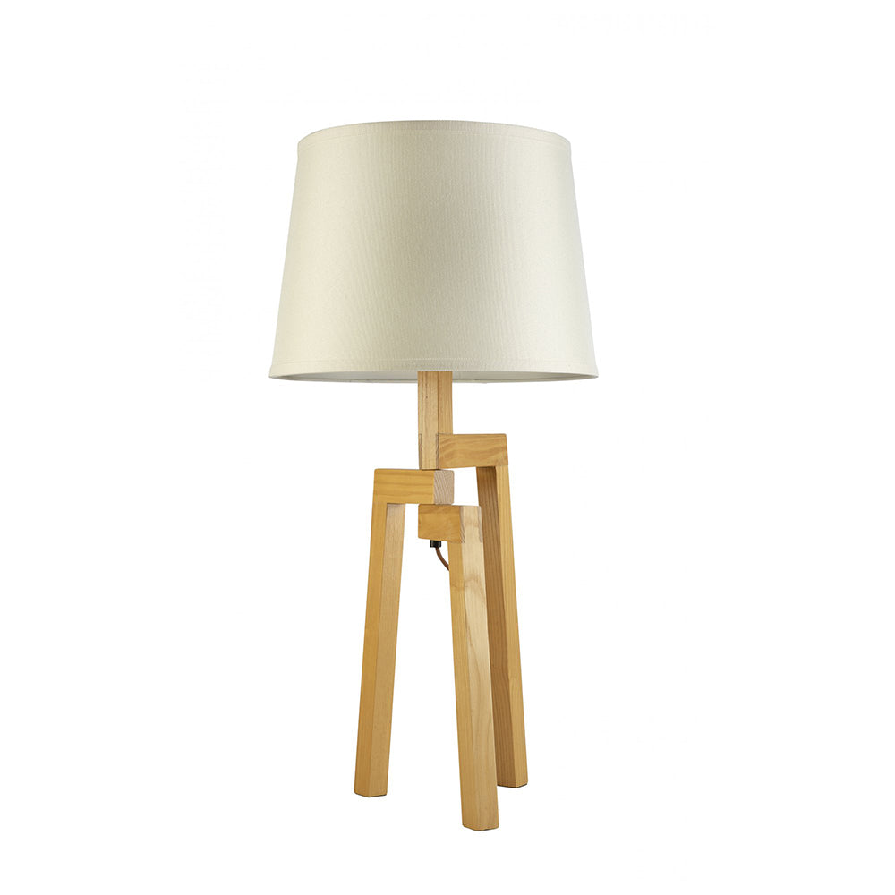 Fiorentino Lighting - TRIPOD 1 Light Table-Lamp