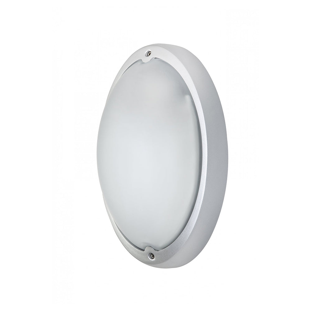 Fiorentino Lighting - LB8212 1 Light Bunker Light Silver